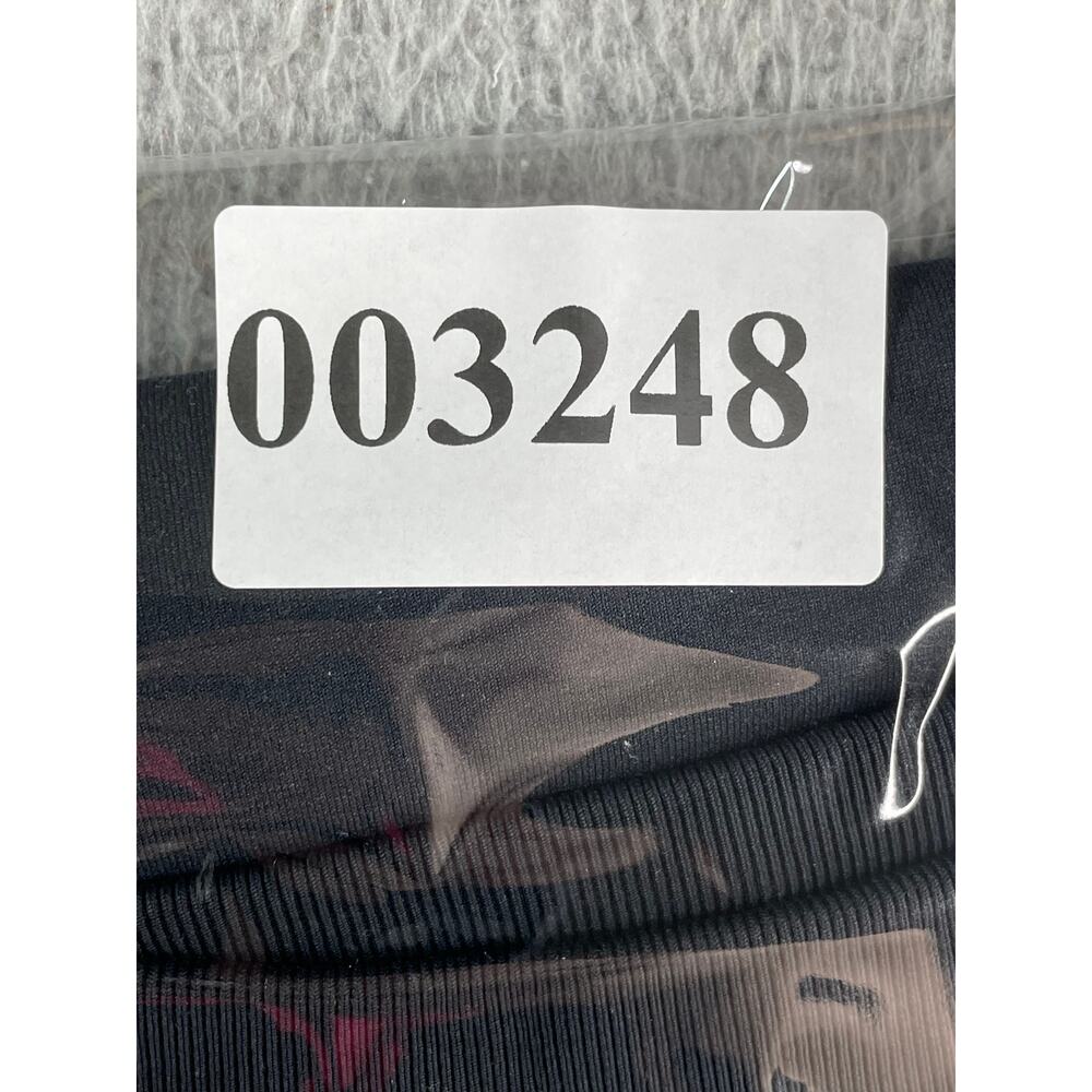Gymshark Leggings Womens Small Athletic Pants Black Compression Running Workout - Picture 7 of 7